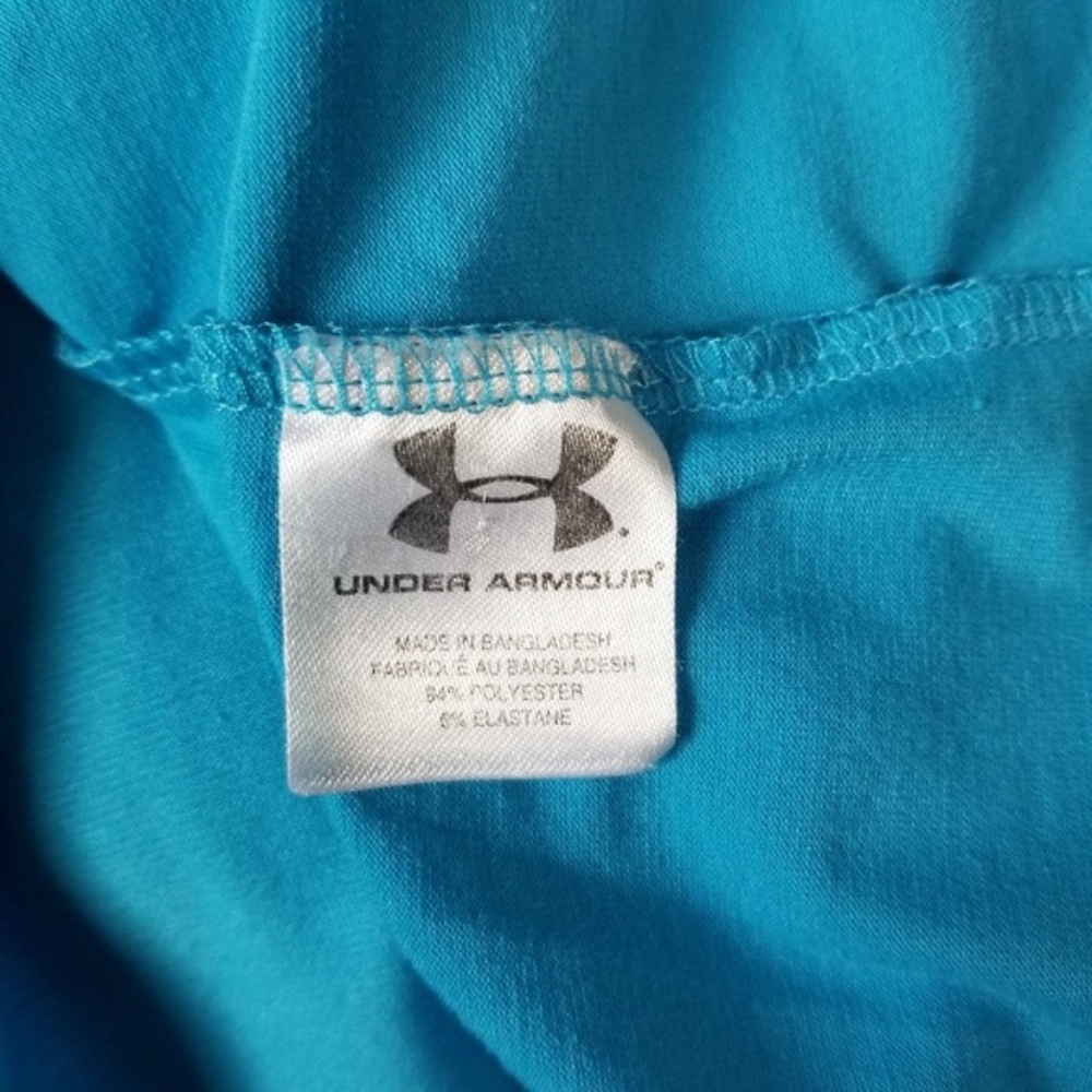 Men's Under Armour loose fit tee Medium - Picture 6 of 6